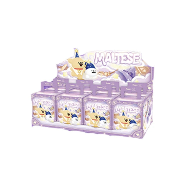 950. Maltese Magic Seekers Series Figures Blind Box