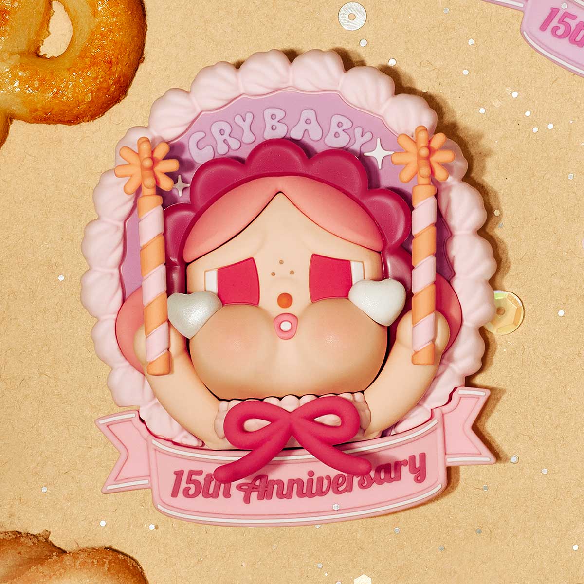 1001. Celebrating the Moment Series-Fridge Magnet Blind Box