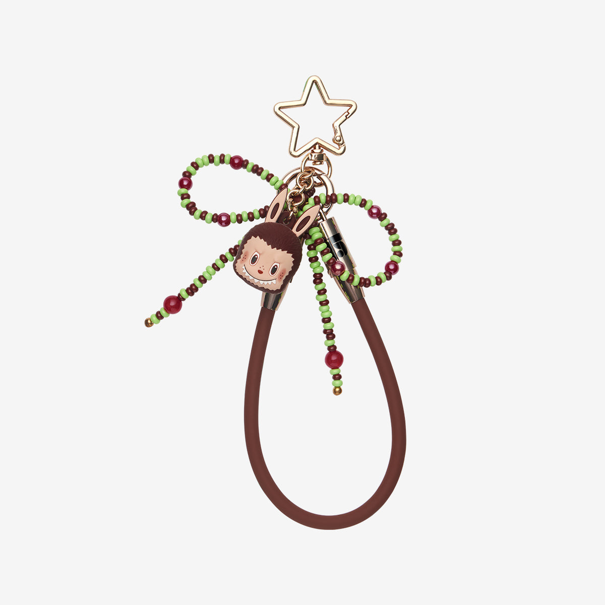 1002. Celebrating the Moment Series-Cable Pendant Blind Box