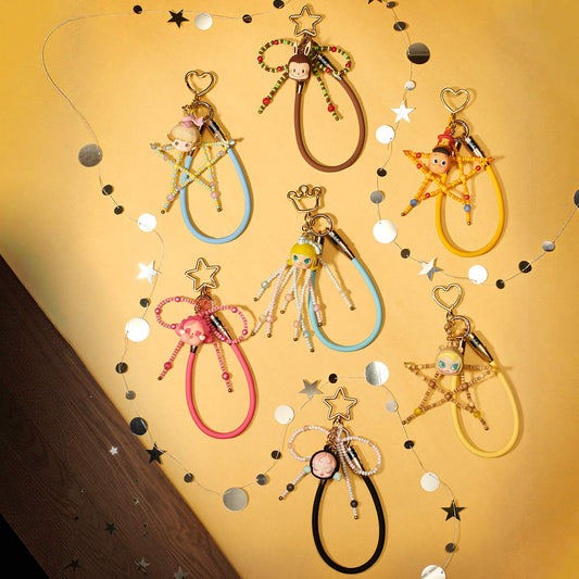 1002. Celebrating the Moment Series-Cable Pendant Blind Box