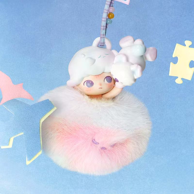 1210. DIMOO Memories We Hold Series Fragrance Hanging Ornament Blind Box