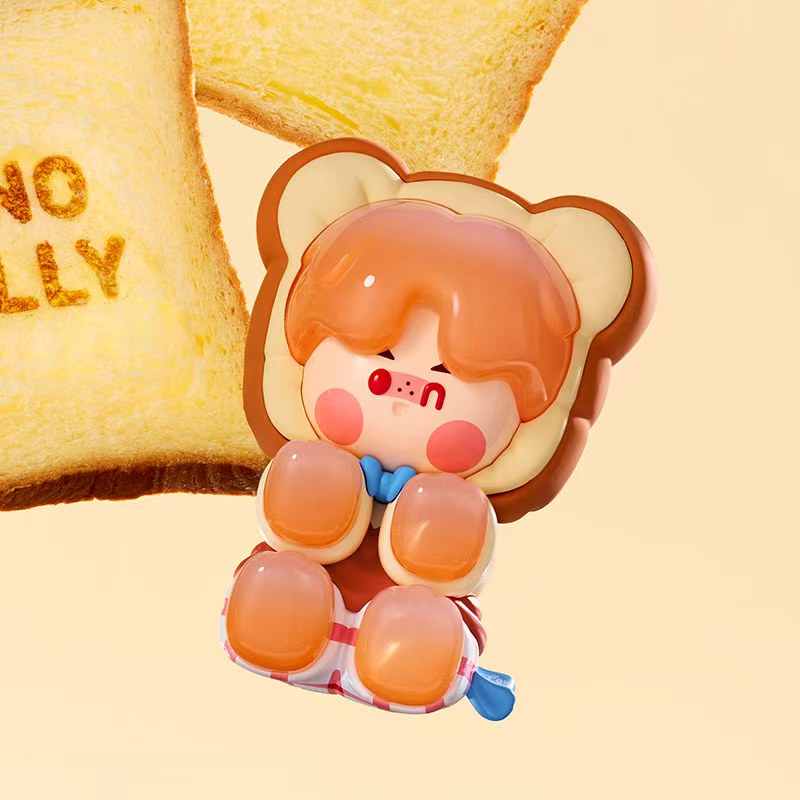 1676. PINO I am Your Doll Series Figures Blind Box