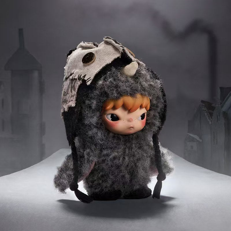 1781. Hirono Mist-Walker Series Plush Blind Box