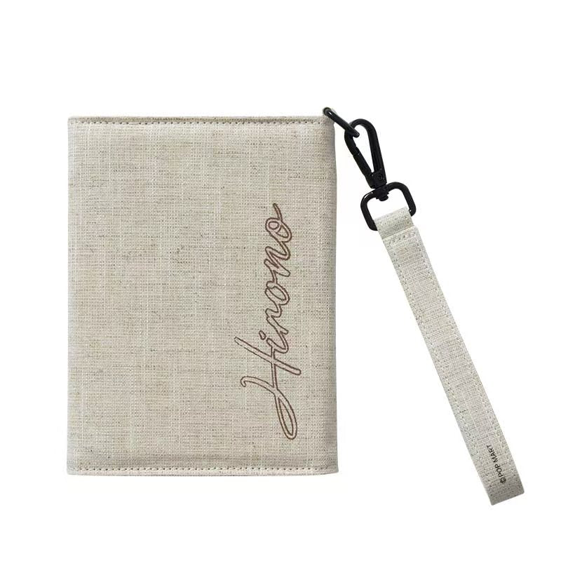 1783. Hirono Mist-Walker Series Passport Cover