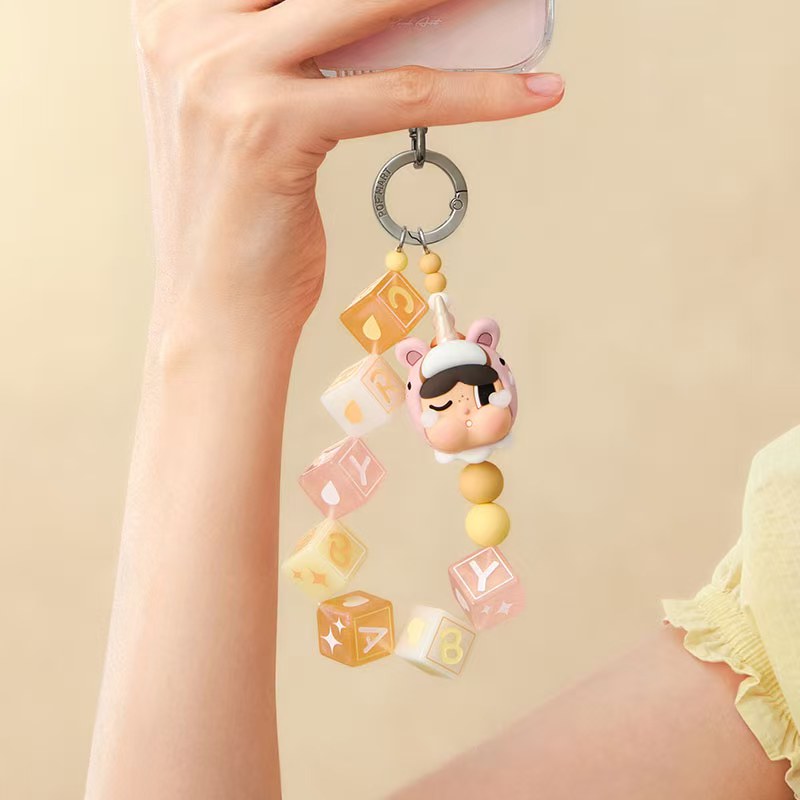 2322. CRYBABY Crying Round n Round Series Phone Charm Blind Box