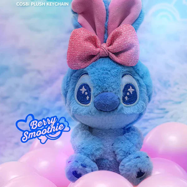 786. STITCH Candy Cosbi Plush Keychain Series Blind Box