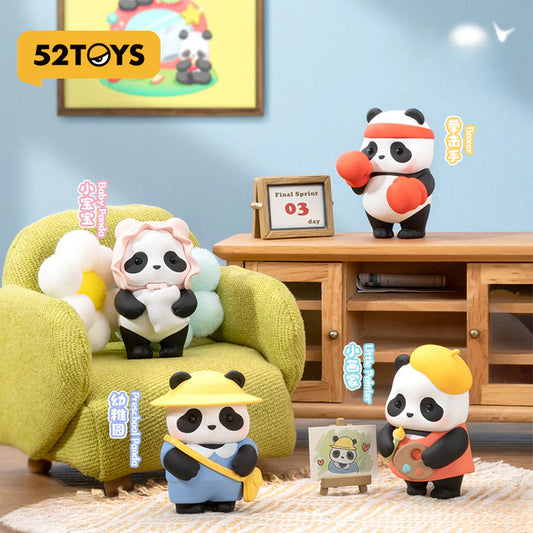 355. PANDA ROLL Minime Variety Mini Bean Series Blind Bag