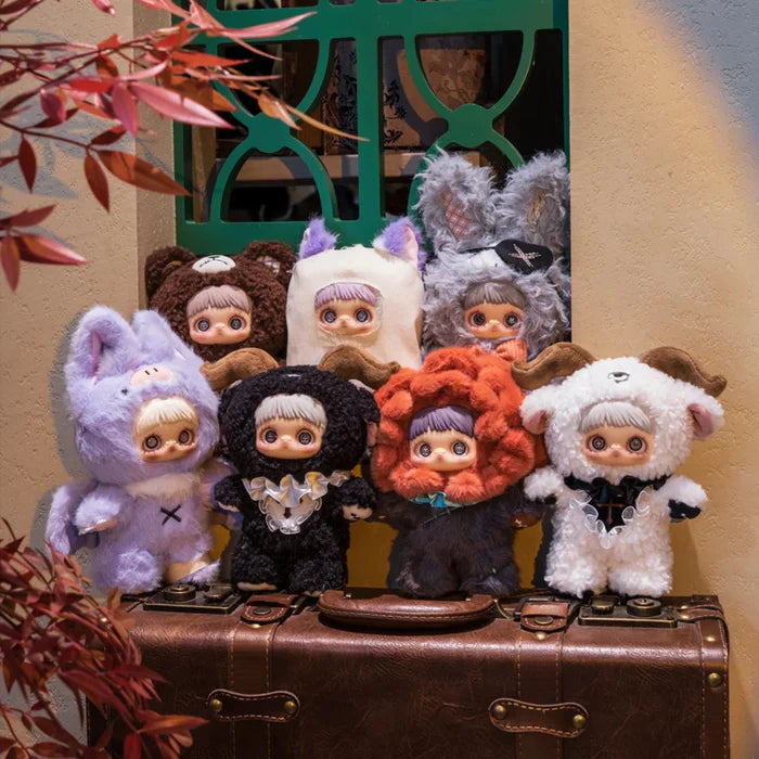 373. Maymei Dark Forest Series Plush Blind Box