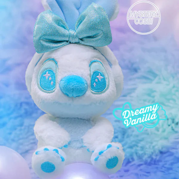 786. STITCH Candy Cosbi Plush Keychain Series Blind Box