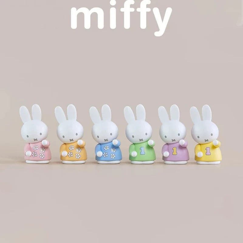 824. MIFFY Holder Series Blind Box