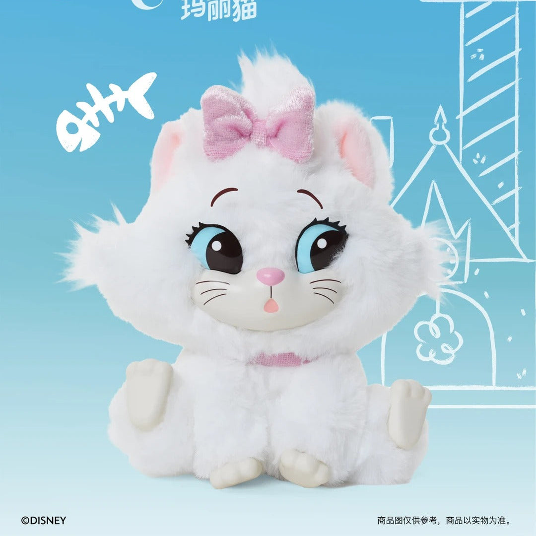 2201. Cats & Dogs Buddies Series Plush Blind Box