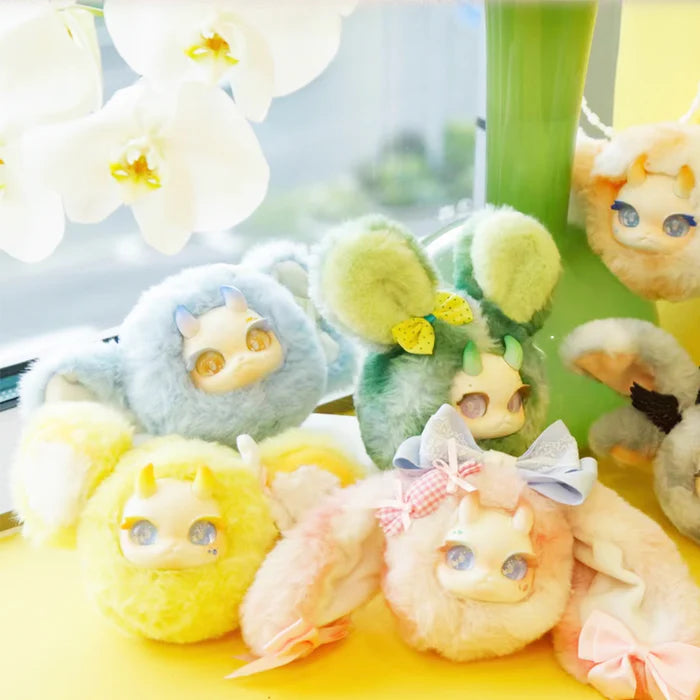 129. Tuantuan Loong Plush Series Blind Box