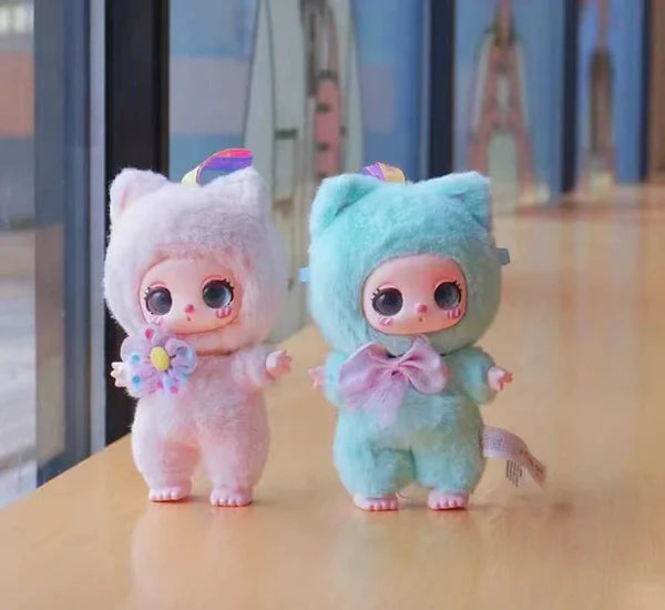 147. Liila's Lucky Cat V1 Series Plush Blind Box