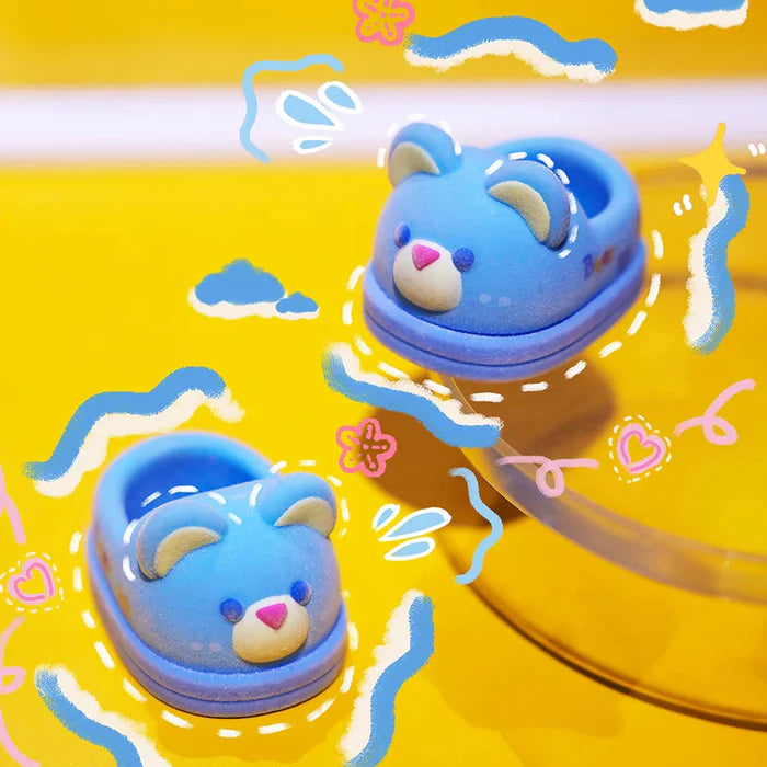 590. Baby Three 400% Baby Shoes Series Blind Bag