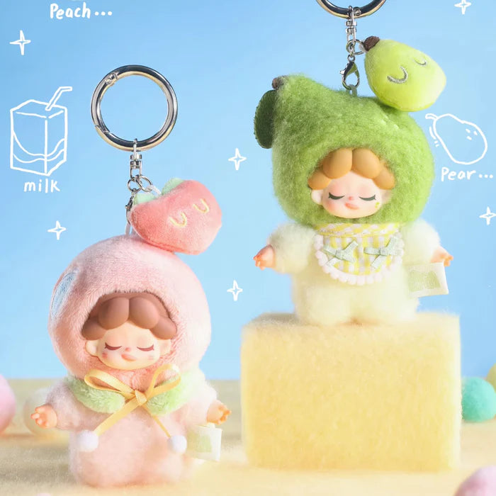 561. Wendy Fruity Party Series Mini Plush Blind Box