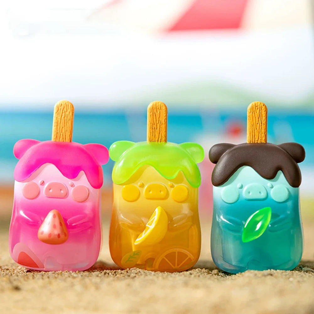 796. LULU THE PIGGY Beach Party Series Blind Box