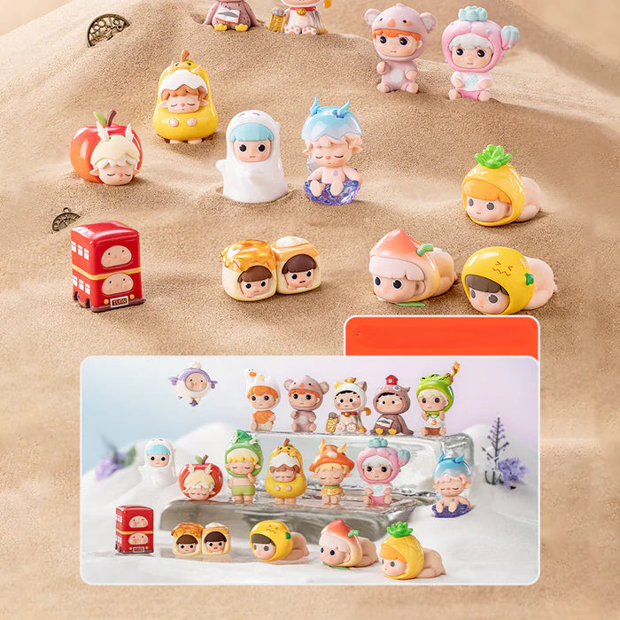 350. Fun Factory Machine MIMI/GUADI/ASI Heyone Beans Series 2 Blind Box