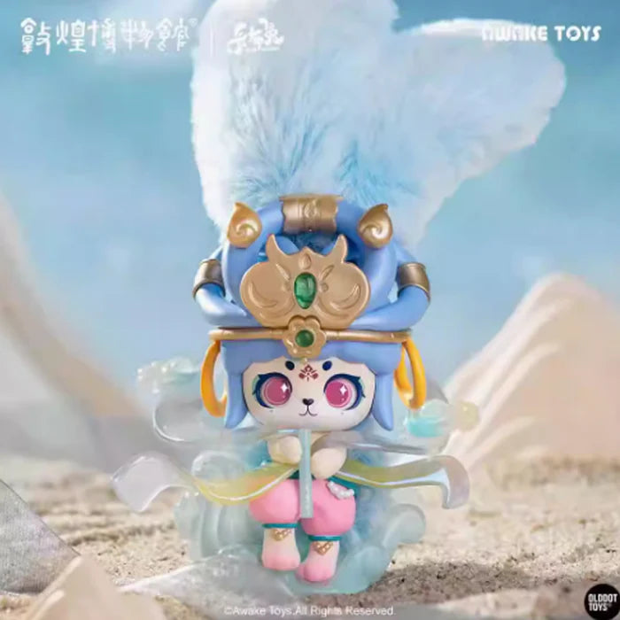 127. CUP RABBIT Dunhuang Dream Series Blind Box