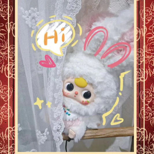 171. Baby Three Lily Rabbit Town V1 Plush Series Blind Box