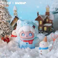347. BAOBAO Christmas Carnival Wreath & Aurora Series Blind Box