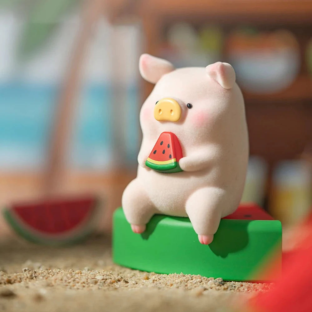 796. LULU THE PIGGY Beach Party Series Blind Box