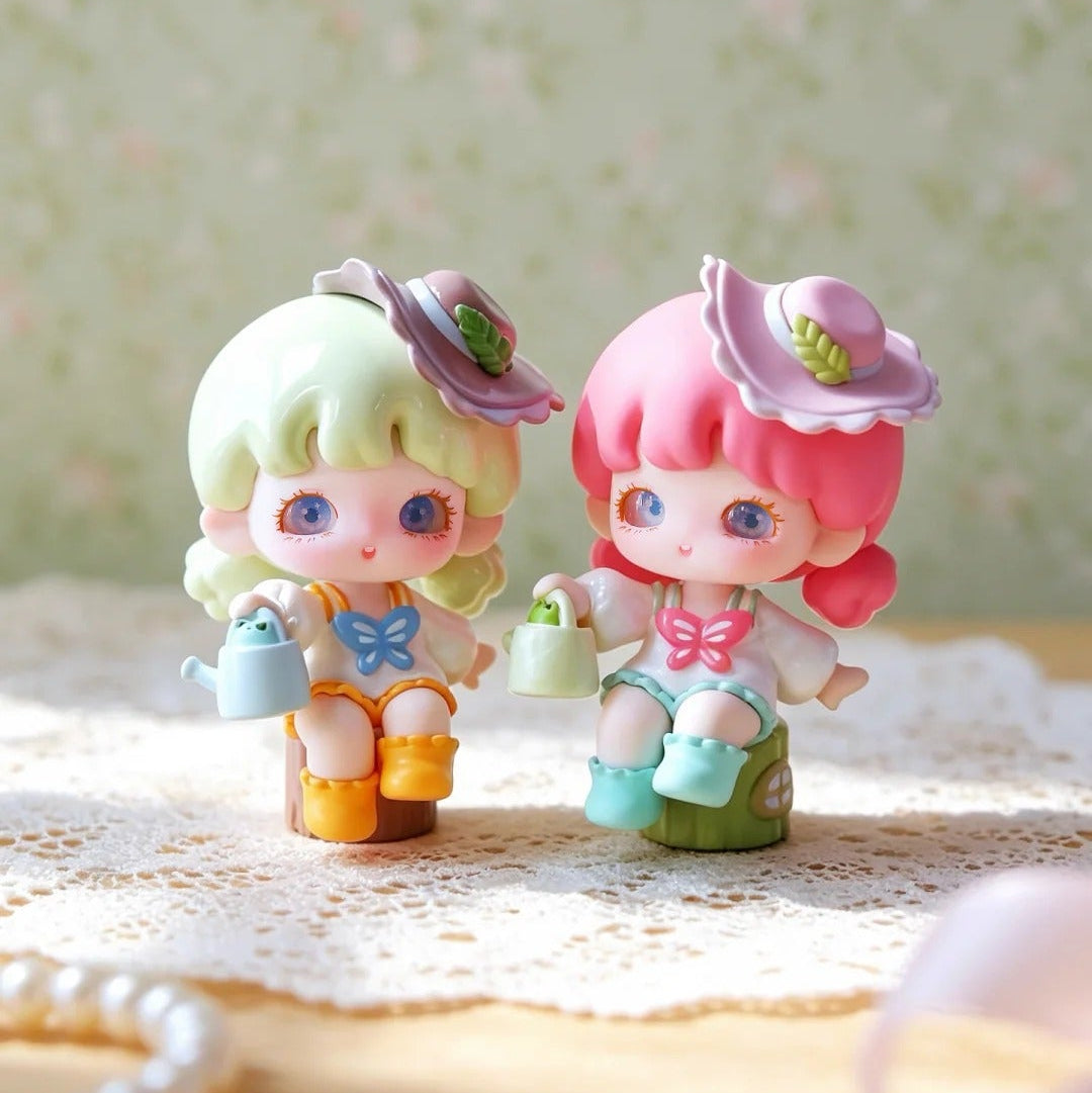 2179. Yooie Monet's Garden Series Beans Blind Box