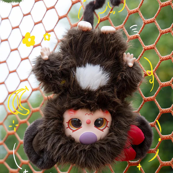 486. Baby Three 400% V3 Plush Series Blind Box
