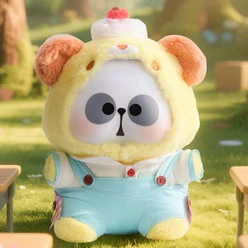 875. MR.PA 400% V2 After School Diaries Series Plush Blind Box