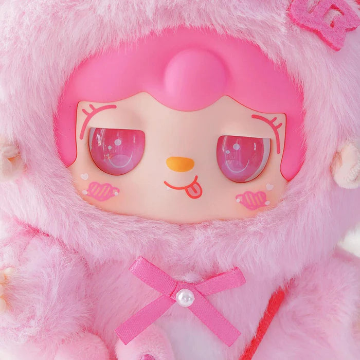 283. Yooki V2 Meow Meow Kindergarton Plush Series Blind Box