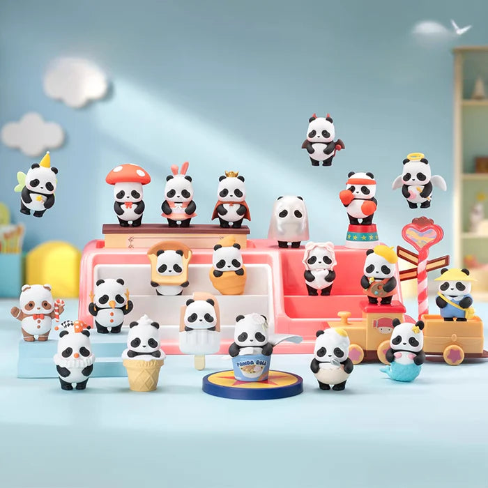 355. PANDA ROLL Minime Variety Mini Bean Series Blind Bag