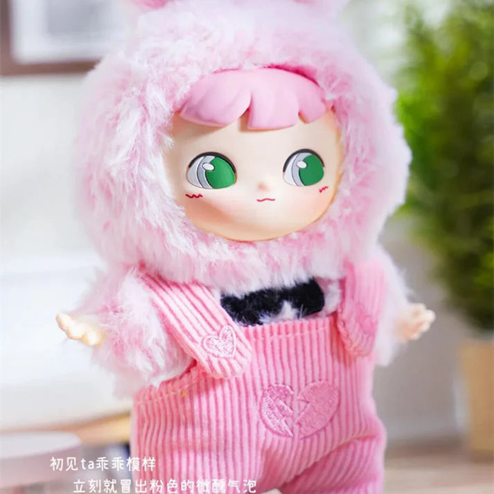 442. Cimmy Love U Secretly Series Plush Blind Box