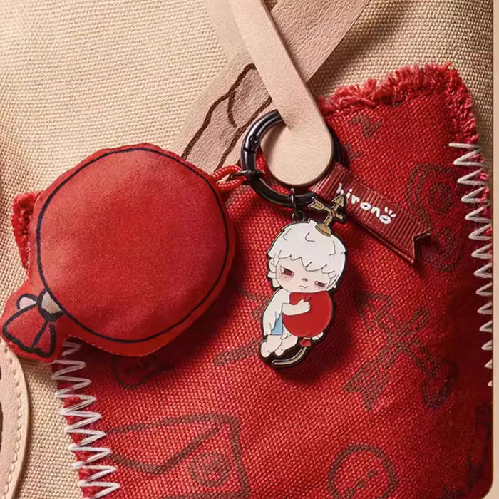356. HIRONO Mime - Keychain Pendant Series Blind Box