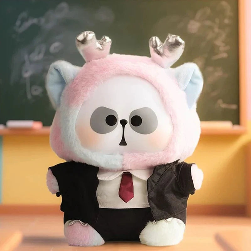 875. MR.PA 400% V2 After School Diaries Series Plush Blind Box