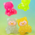 349. LULU THE PIGGY Teddy Mini Bean Series Blind Bag