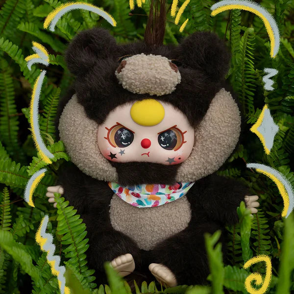 486. Baby Three 400% V3 Plush Series Blind Box