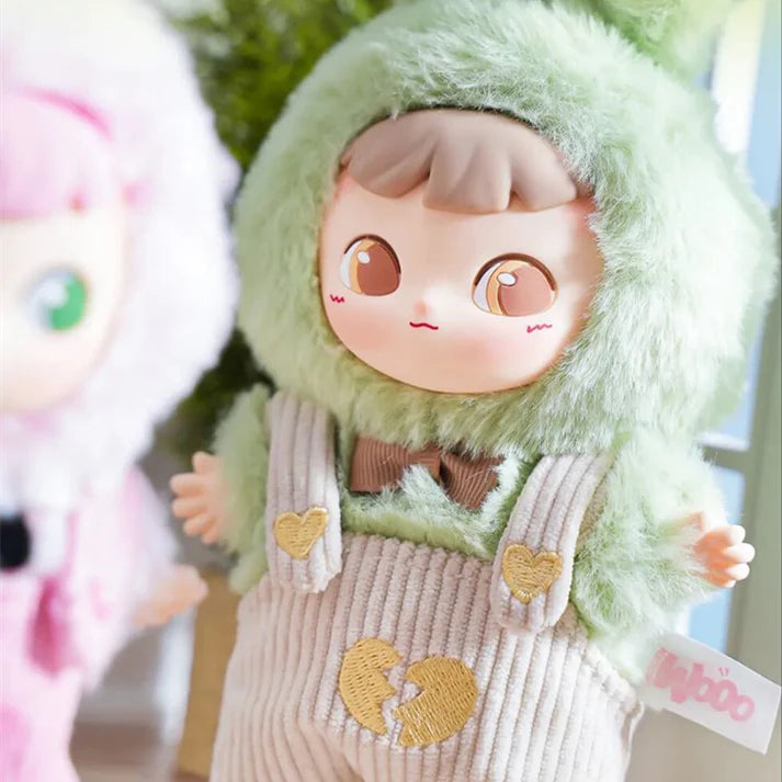 442. Cimmy Love U Secretly Series Plush Blind Box