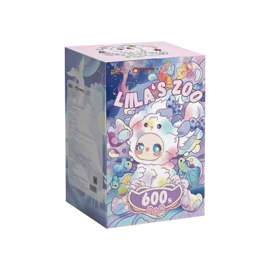 301. LiiLa Zoo 600% Series Plush Dolls