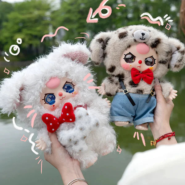 486. Baby Three 400% V3 Plush Series Blind Box