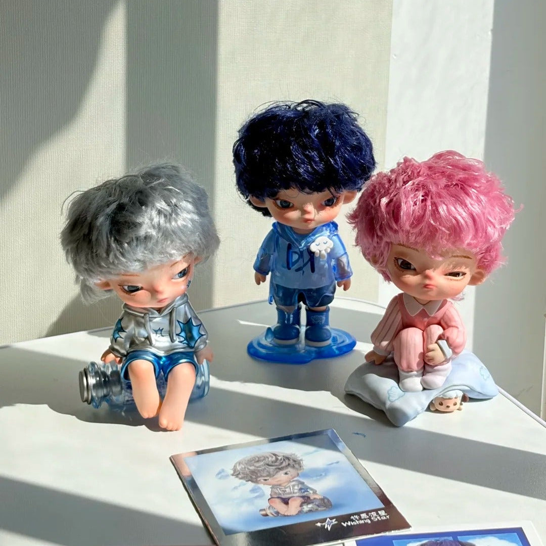 2261. Ukio Little Moments Series Blind Box