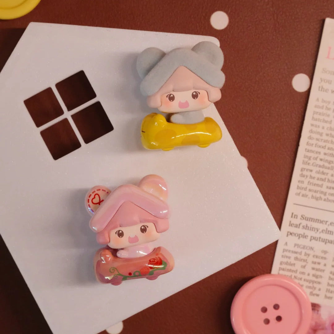 2067. WuWu Big Dreamer Series Beans Blind Bag