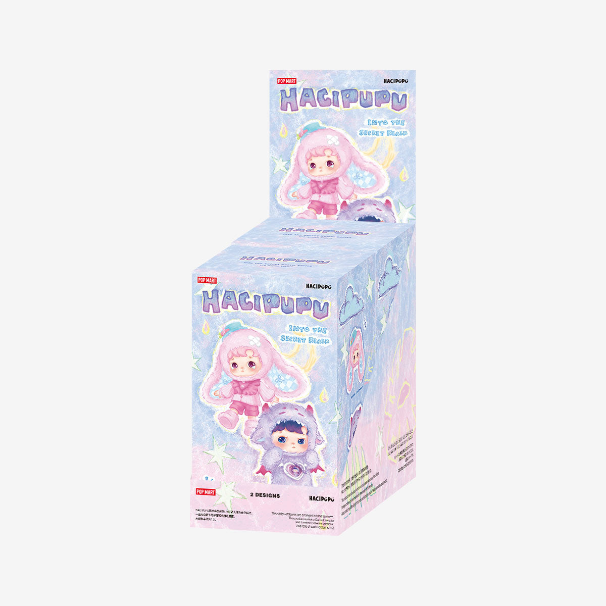 1733. HACIPUPU Into the Secret Realm Series 1/8 Action Figure