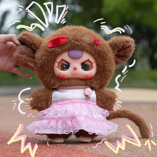 486. Baby Three 400% V3 Plush Series Blind Box
