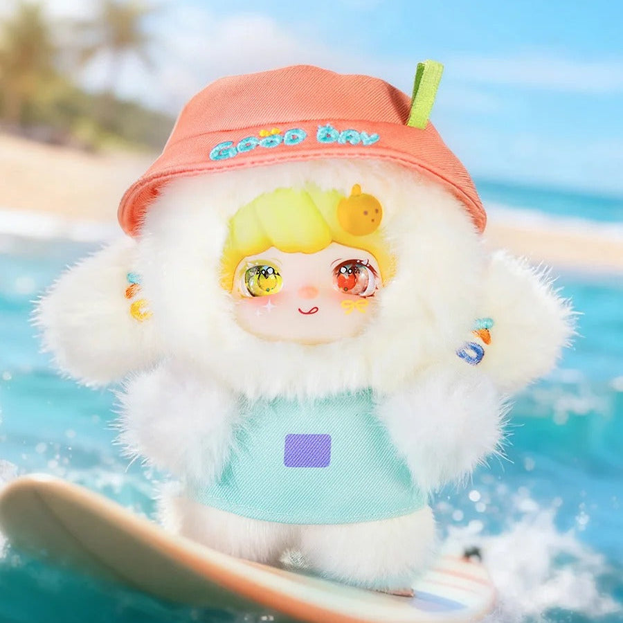 1804. LOKIKI Island Diary Series Plush Blind Box