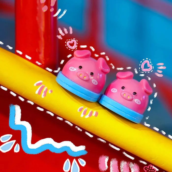590. Baby Three 400% Baby Shoes Series Blind Bag