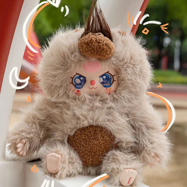 486. Baby Three 400% V3 Plush Series Blind Box