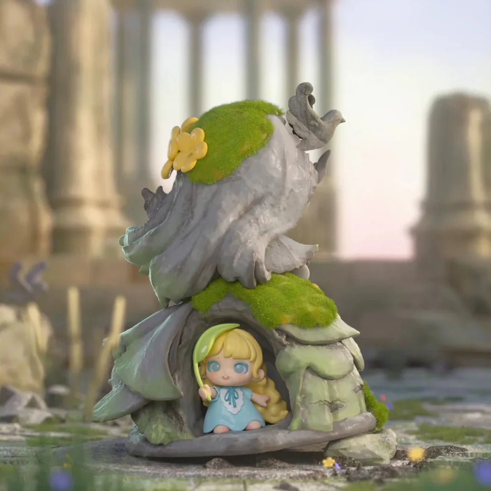 734. MIANA The Sleeping Castle Series Blind Box
