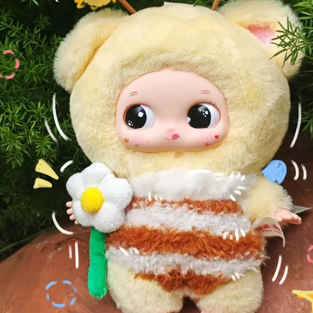 763. NORA Spring Outing Team Series Plush Blind Box