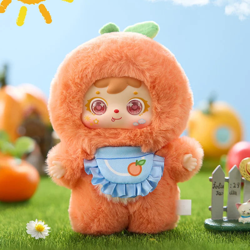 1011. Samuel Fragrant Fruit Paradise Series Plush Blind Box