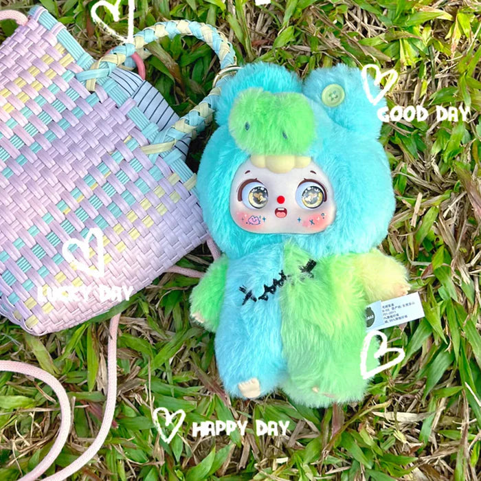 314. DOUBAO V4 Y2K Millennium Party Plush Series Blind Box