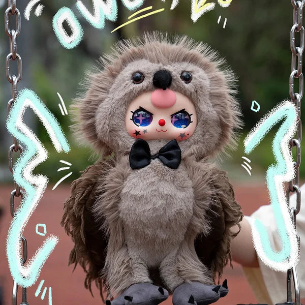 486. Baby Three 400% V3 Plush Series Blind Box